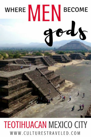 How to visit Teotihuacan without a tour. Complete guide to Teotihuacan - a must do day trip from Mexico City. #teotihuacan #mexicocity #mexicotravel #daytrip #wanderlust