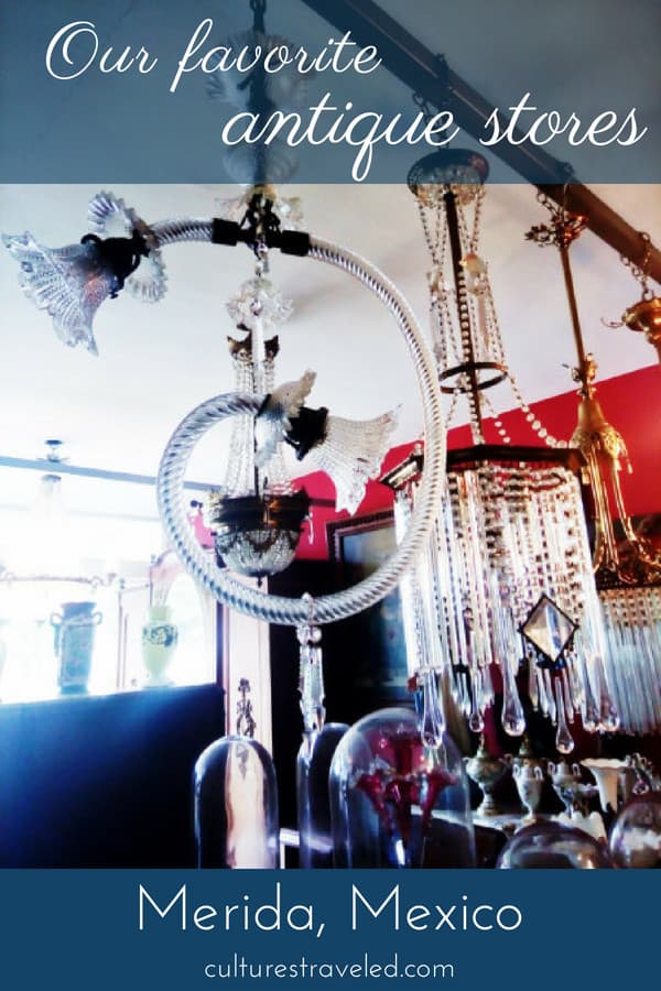 If you like this article about antique stores in Merida, pin it!