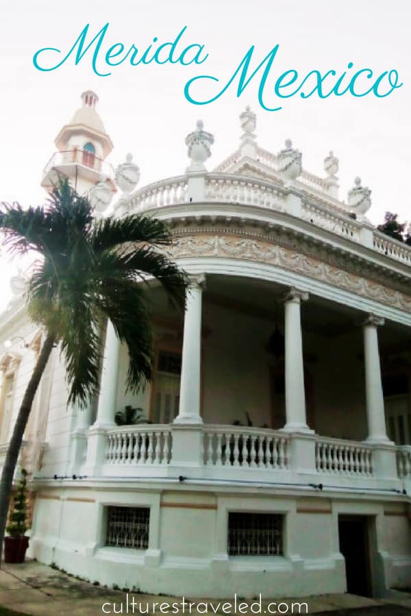 Your guide to things to do in Merida Mexico.