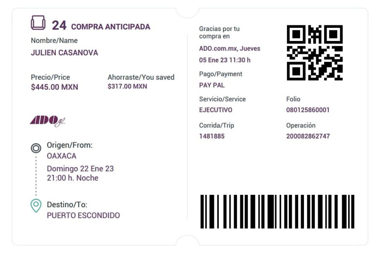 Mexico Bus Tickets Online 768x520 