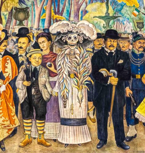 Mexico Day of the Dead Traditions, Symbols and Meanings