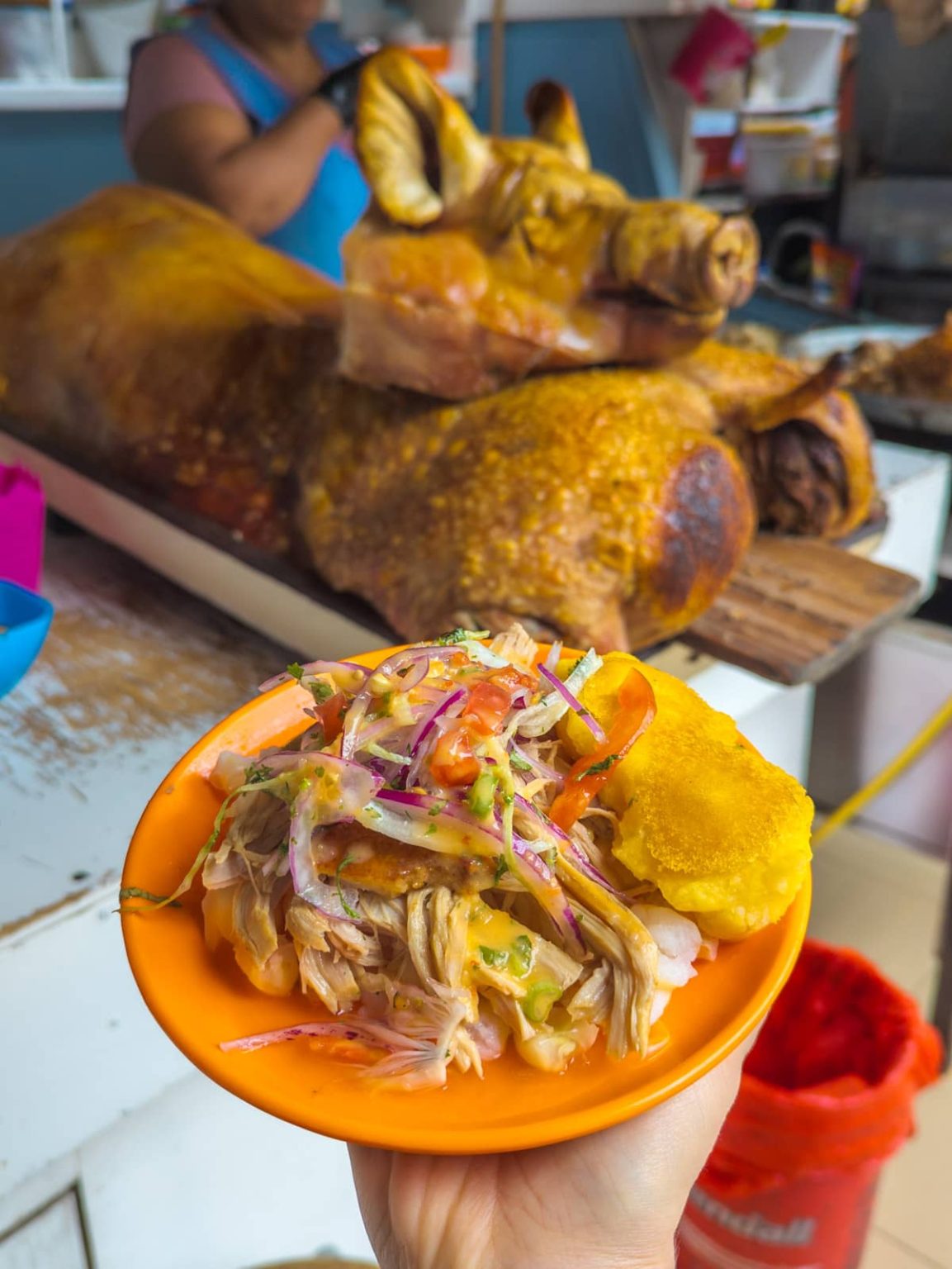 Ecuadorian Food: 25 Traditional Dishes to Try