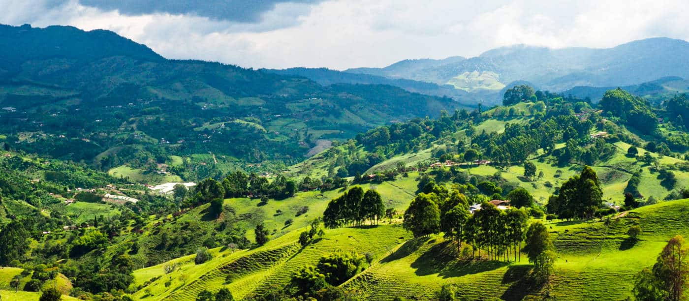 Jungle Trek, Multiday hike near Medellin